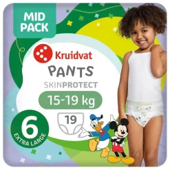Kruidvat Pants Extra Large Maat 6 Luierbroekjes Midpack