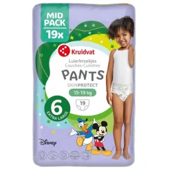 Kruidvat Pants Extra Large Maat 6 Luierbroekjes Midpack
