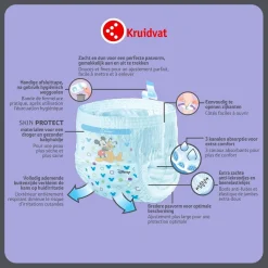 Kruidvat Pants Extra Large Maat 6 Luierbroekjes Volumedoos