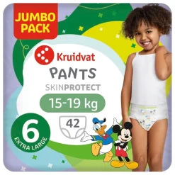 Kruidvat Pants Extra Large Maat 6 Luierbroekjes Jumbopack