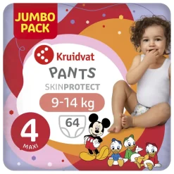 Kruidvat Pants Maat 4 Luierbroekjes Jumbopack