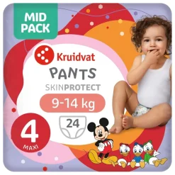 Kruidvat Pants Maxi Maat 4 Luierbroekjes Midpack
