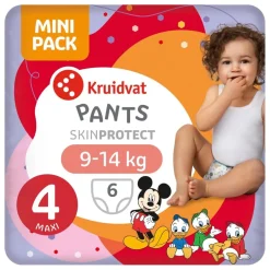Kruidvat Pants Maxi Maat 4 Luierbroekjes Minipack