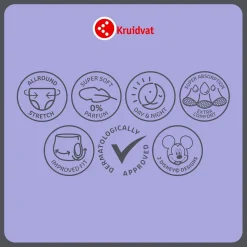 Kruidvat Pants Maxi Maat 4 Luierbroekjes Minipack