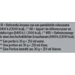 Kruidvat Perfect Whey Protein met Aardbeismaak