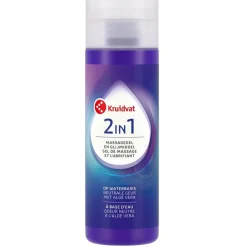 Kruidvat Pleasure 2-In-1 Massagegel