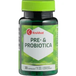 Kruidvat Pre- & Probiotica Capsules