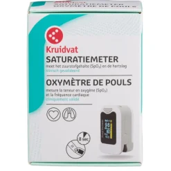 Kruidvat Saturatiemeter