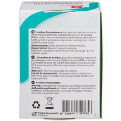 Kruidvat Saturatiemeter