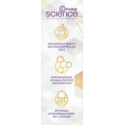 Kruidvat Science Vitamine D3 Softgels