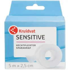 Kruidvat Sensitive Hechtpleister