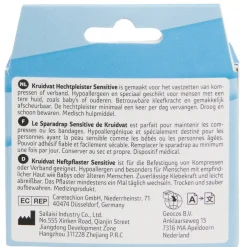Kruidvat Sensitive Hechtpleister