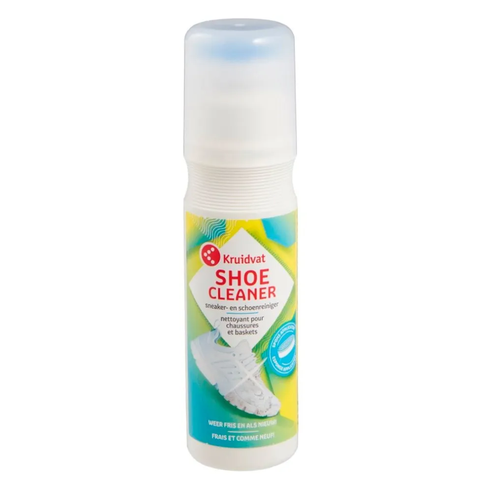 Kruidvat Shoe Cleaner Sneaker- en Schoenreiniger