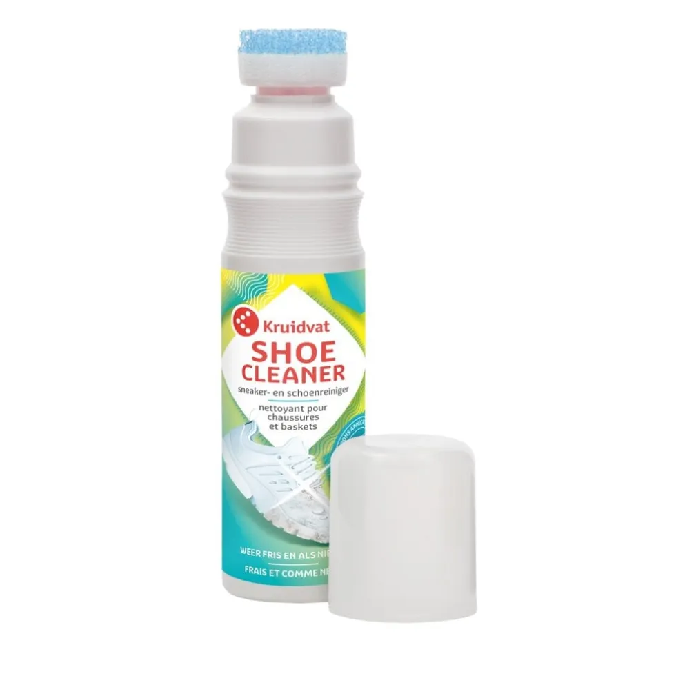 Kruidvat Shoe Cleaner Sneaker- en Schoenreiniger