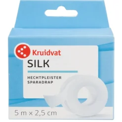Kruidvat Silk Hechtpleister
