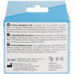Kruidvat Silk Hechtpleister