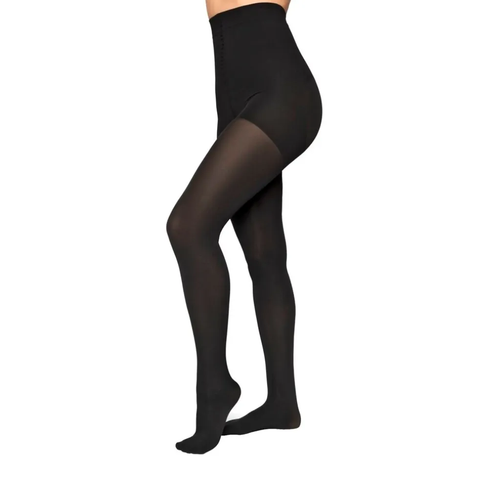 Kruidvat Slim Shape High Waist Opaque 80 Den Panty