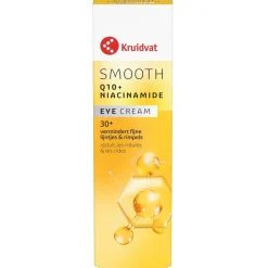 Kruidvat Smooth Q10 + Niacinamide Oogcrème