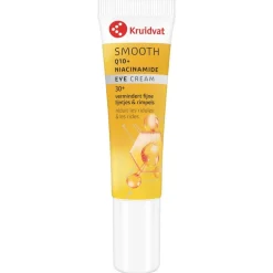 Kruidvat Smooth Q10 + Niacinamide Oogcrème