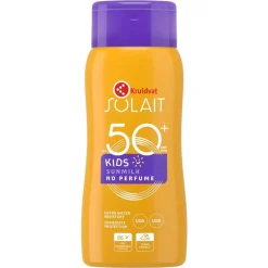 Kruidvat Solait Kids SPF50+ Sunmilk