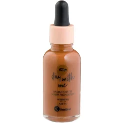 Kruidvat Stay With Me 070N Deep Bonbon Radiant Matte Serum Foundation