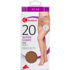 Kruidvat Super Shape Mat 20 Den Panty