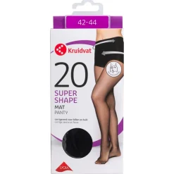 Kruidvat Super Shape Mat 20 Den Panty