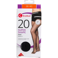 Kruidvat Super Shape Mat 20 Den Panty