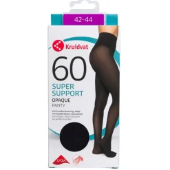 Kruidvat Super Support Opaque 60 Den Panty