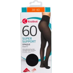 Kruidvat Super Support Opaque 60 Den Panty