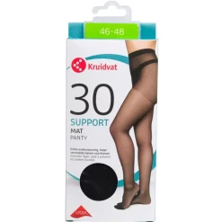 Kruidvat Support Mat 30 Den Panty