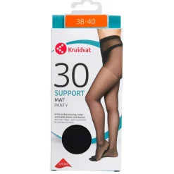 Kruidvat Support Mat 30 Den Panty