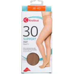 Kruidvat Support Mat 30 Den Panty