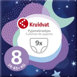Kruidvat Unisex Maat 8 Pyjamabroekjes