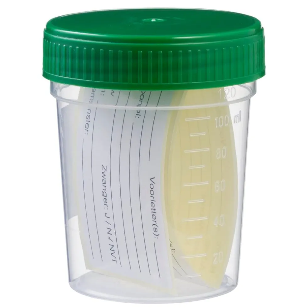 Kruidvat Urinecontainers