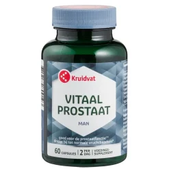 Kruidvat Vitaal Prostaat Capsules