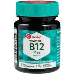 Kruidvat Vitamine B12 Tabletten