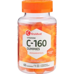Kruidvat Vitamine C-160 Gummies