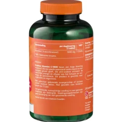 Kruidvat Vitamine C-1000 Tabletten