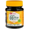 Kruidvat Vitamine D3 20mcg Kauwtabletten