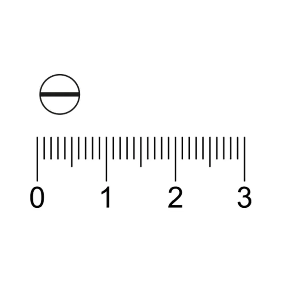 Kruidvat Vitamine D3 20mcg Kauwtabletten