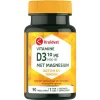 Kruidvat Vitamine D3 met Magnesium Tabletten