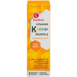 Kruidvat Vitamine K Druppels