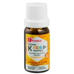 Kruidvat Vitamine K Druppels