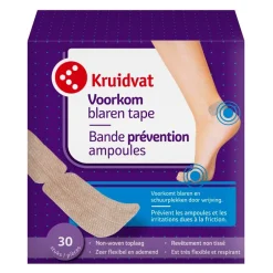 Kruidvat Voorkom Blaren Tape