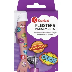 Kruidvat Vormenpleisters