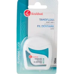 Kruidvat Was Tandfloss