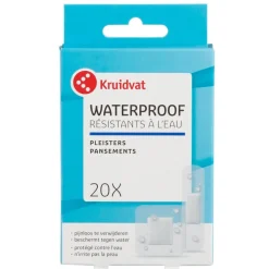 Kruidvat Waterproof Pleisters