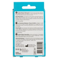 Kruidvat Waterproof Pleisters