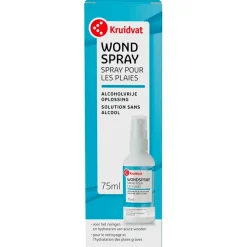 Kruidvat Wondspray